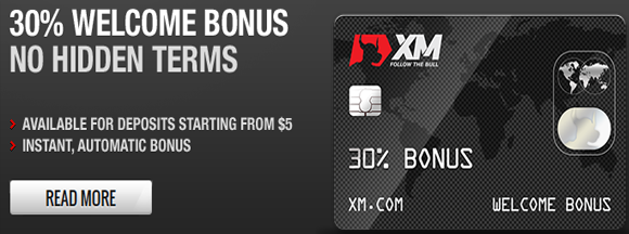 xm bonus